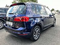 gebraucht VW Golf Sportsvan Sound Start-Stopp KLIMA ALU -