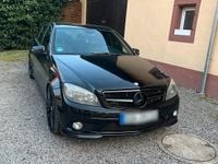 Gebraucht Mercedes C350 231 PS (169 kW) 2010 Schwarz Limousine