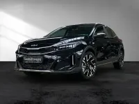 Gebraucht Kia XCeed Comfort 140 PS (102 kW) 2025 Schwarz (zilinaschwarz) SUV