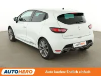 Gebraucht Renault Clio 200 PS (147 kW) 2017 Weiß Kleinwagen