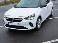 Gebraucht Opel Corsa Elegance 101 PS (74 kW) 2020 Weiß Kleinwagen