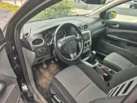 Gebraucht Ford Focus Style 145 PS (106 kW) 2009 Schwarz Kombi