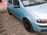 gebraucht Fiat Punto 