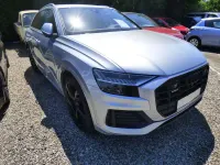 Gebraucht Audi Q8 286 PS (210 kW) 2018 Silber SUV