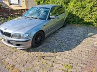 Gebraucht BMW 320 M Sport 150 PS (110 kW) 2004 Grau Limousine