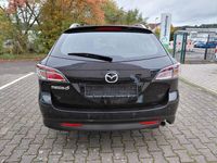 Second-hand Mazda 6 Edition 163 CP (119 kW) 2011 Negru Break