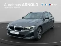 Gebraucht BMW 320 190 PS (139 kW) 2023 Bmw individual dravitgrau Kombi