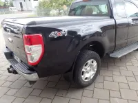 Gebraucht Ford Ranger Limited 200 PS (147 kW) 2017 Schwarz Pickup