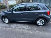 Gebraucht VW Polo 102 PS (75 kW) 2018 Grau Kleinwagen