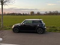 Gebraucht Mini Cooper S 174 PS (127 kW) 2009 Schwarz Kleinwagen