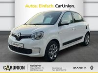 Second-hand Renault Twingo Techno 60 kW (82 CP) 2022 Alb Hatchback