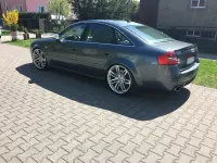 Gebraucht Audi RS6 450 PS (330 kW) 2003 Limousine