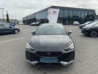 Gebraucht Cupra Leon 150 PS (110 kW) 2024 Mitternachtsschwarz Kombi