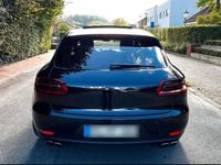 gebraucht Porsche Macan Turbo 36 21 Zoll Räder