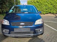 Gebraucht Ford Focus 101 PS (74 kW) 2004 Blau Kombi