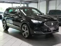 Gebraucht Seat Tarraco 4Drive 190 PS (139 kW) 2019 Schwarz SUV