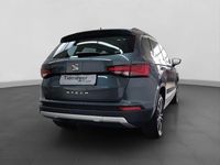 Gebraucht Seat Ateca Style 150 PS (110 kW) 2019 Grau SUV