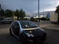 Gebraucht Smart ForFour 95 PS (69 kW) 2006 Schwarz Kleinwagen