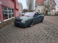 Gebraucht Opel Vectra OPC 125 PS (91 kW) 2003 Grün Limousine