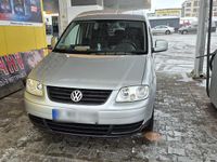 Gebraucht VW Caddy 102 PS (75 kW) 2010 Grau Van / Kleinbus