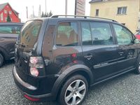 Gebraucht VW Touran 170 PS (125 kW) 2007 Grau Van / Kleinbus