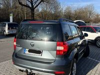 gebraucht Skoda Yeti 2.0 TDI Green Tec 4x4