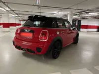 Gebraucht Mini Cooper SD Sport 170 PS (125 kW) 2015 Rot Kleinwagen