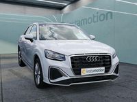 Gebraucht Audi Q2 150 PS (110 kW) 2024 Weiß SUV