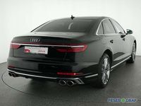 Gebraucht Audi S8 Ambiente 571 PS (419 kW) 2022 Mythosschwarz metallic Limousine