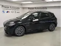 Neu BMW 216 122 PS (89 kW) 2026 Schwarz (black sapphire) Coupé