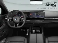 Neu BMW 540 Performance 303 PS (222 kW) 2026 M brooklyn grau Limousine