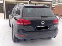 Gebraucht VW Touareg 204 PS (150 kW) 2017 Schwarz SUV