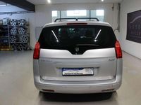 Gebraucht Peugeot 5008 Platinum 156 PS (114 kW) 2010 Grau Van / Kleinbus