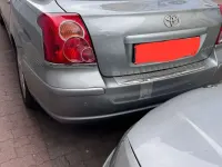 Gebraucht Toyota Avensis Sol 147 PS (108 kW) 2007 Grau Coupé