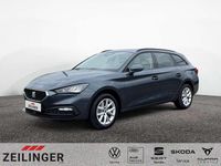 Gebraucht Seat Leon Style 150 PS (110 kW) 2026 Magnetic grau Kleinwagen