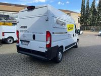Gebraucht Opel Movano 140 PS (102 kW) 2024 Weiss Van