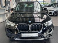 Gebraucht BMW X1 Advantage 140 PS (102 kW) 2020 Schwarz SUV
