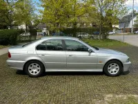 Gebraucht BMW 525 192 PS (141 kW) 2001 Silber Limousine
