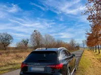 Gebraucht Audi A4 Allroad Comfort 245 PS (180 kW) 2020 Schwarz Kombi