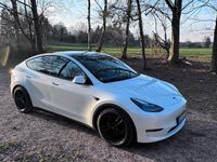 Gebraucht Tesla Model Y Performance 378 kW (514 PS) 2022 Weiß SUV