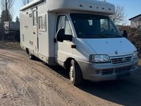 Gebraucht Fiat Ducato 125 PS (91 kW) 2004 Weiß Van