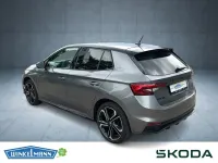 Gebraucht Skoda Fabia Monte Carlo 95 PS (69 kW) 2026 Grau Kleinwagen