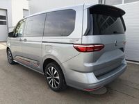 Neu VW Multivan Comfortline 180 PS (132 kW) 2025 Indiumgrau metallic Van