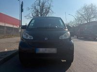 Gebraucht Smart ForTwo Coupé 71 PS (52 kW) 2008 Schwarz Coupé
