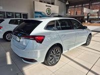 Gebraucht Skoda Scala Selection 95 PS (69 kW) 2025 Weiß Kleinwagen