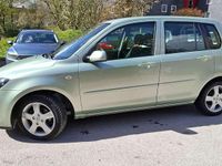 Gebraucht Mazda 2 Exclusive 80 PS (58 kW) 2006 Grün Kleinwagen