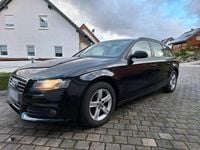 Gebraucht Audi A4 143 PS (105 kW) 2010 Schwarz Kombi
