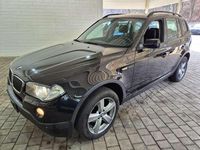 Gebraucht BMW X3 150 PS (110 kW) 2006 Schwarz ii SUV