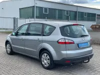 Gebraucht Ford S-MAX Trend 145 PS (106 kW) 2009 Silber Van / Kleinbus