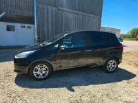Gebraucht Ford B-MAX 101 PS (74 kW) 2015 Schwarz Van / Kleinbus